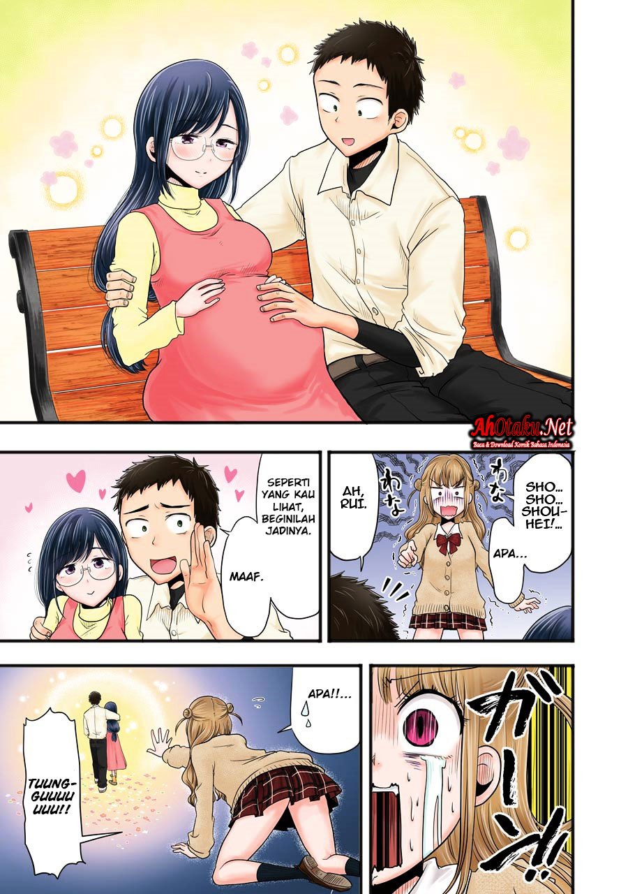 Yakumo-san wa Ezuke ga Shitai. chapter 18